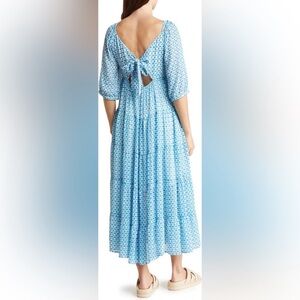 Nordstrom Melloday Flowy dress!
